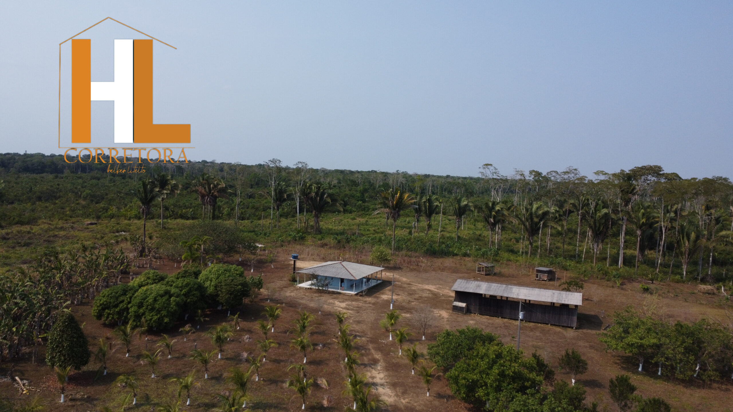 Fazenda com o subsolo registrado- Venda – vídeo