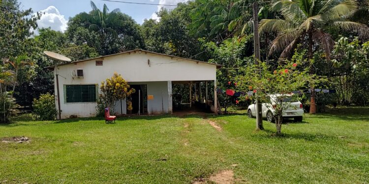 Chácara a venda – Estrada dos japoneses