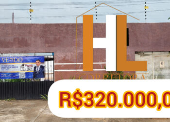 BAIRRO EMBRATEL: RESIDÊNCIA A VENDA – ÓTIMA LOCALIZAÇÃO