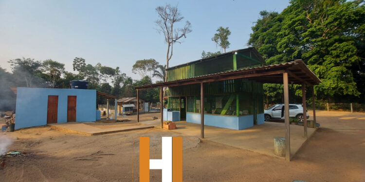 CHÁCARA A VENDA – ESTRADA DA COCA COLA