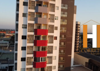 APARTAMENTO A VENDA: CONDOMINIO PORTO VELHO RESIDENCE – ÓTIMA LOCALIZAÇÃO