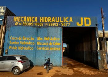 GALPÃO A VENDA EM PORTO VELHO