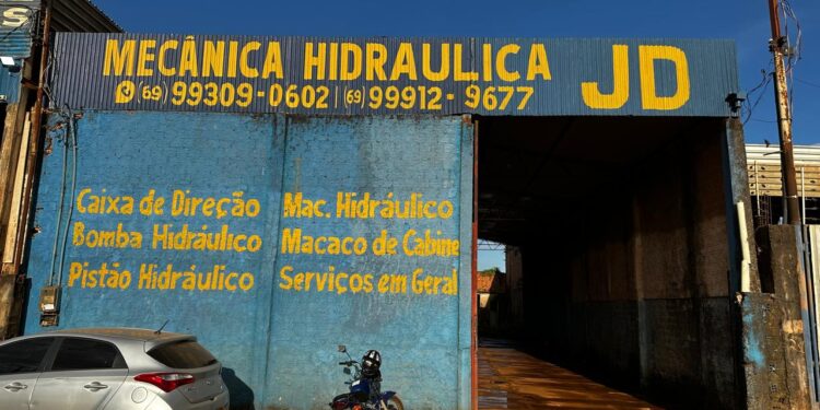 GALPÃO A VENDA EM PORTO VELHO