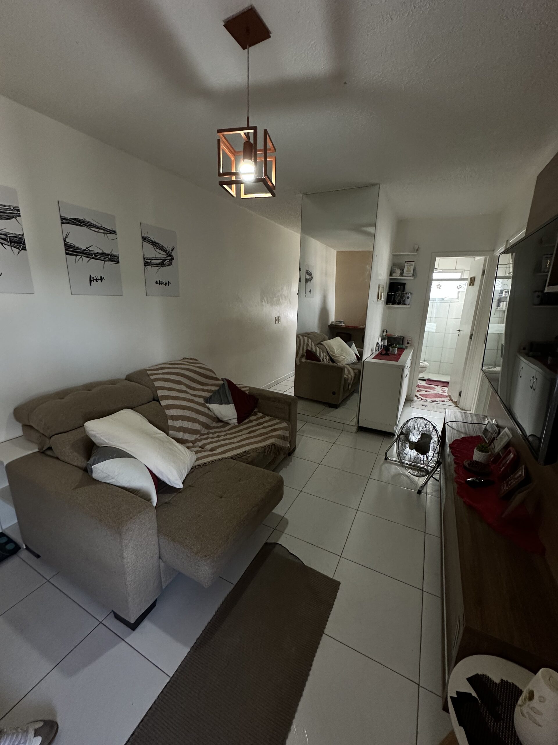 Apartamento à Venda no Condomínio Lírio – Bairro Novo, Porto Velho – Veja o Vídeo