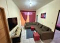 Ótima Residência no Bairro São Francisco com 2 imóveis: apartamento na frente e casa nos fundos