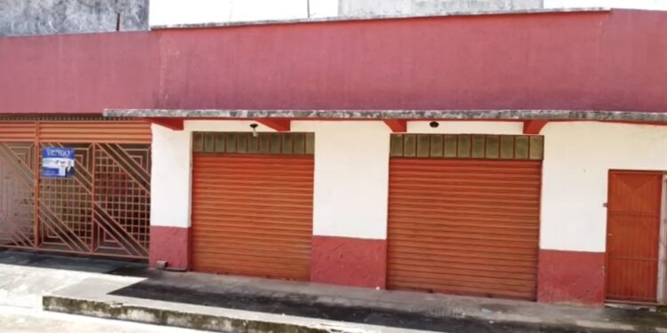 Barracão a venda no centro da cidade de Porto Velho