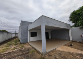 Bela residência para locação no bairro Nova Esperança