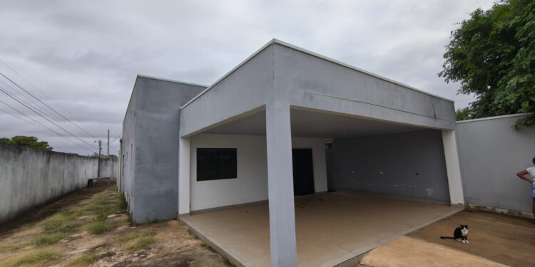 Bela residência para locação no bairro Nova Esperança